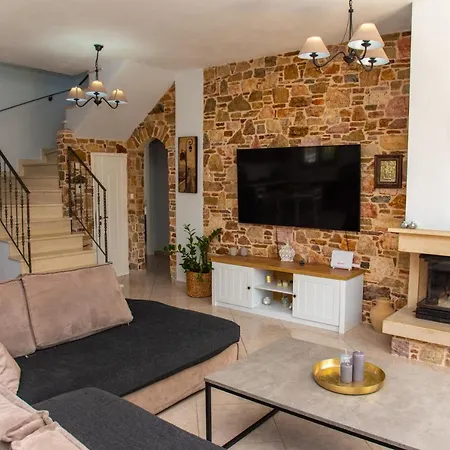 Giannakis * Kanakádes