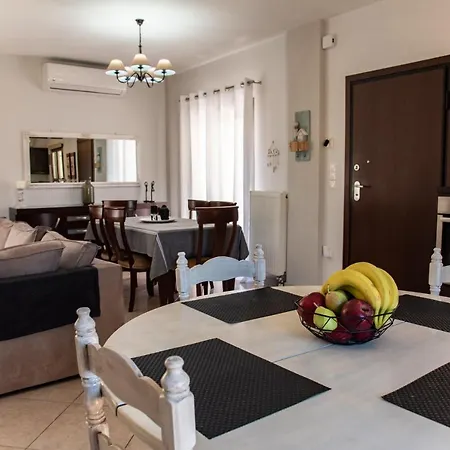 Giannakis Villa Kanakádes