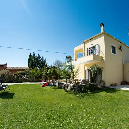 Villa Giannakis Kanakádes