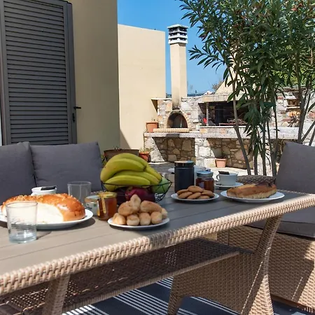 Villa Giannakis Kanakádes