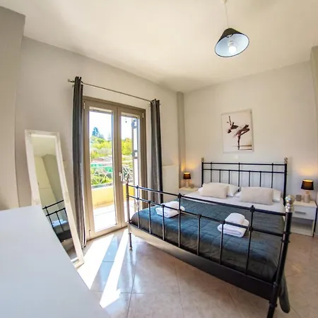 Villa Giannakis Kanakádes