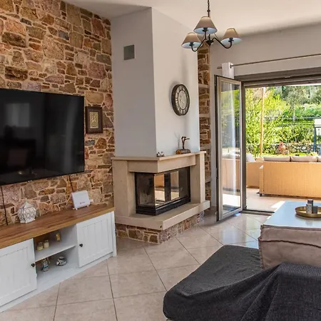 Villa Giannakis Kanakádes