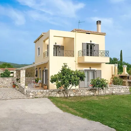 Giannakis Villa Kanakádes