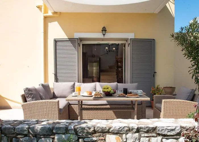 Giannakis 别墅 Kanakádes