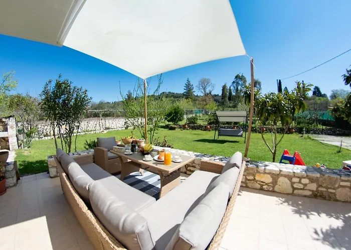 Giannakis Villa