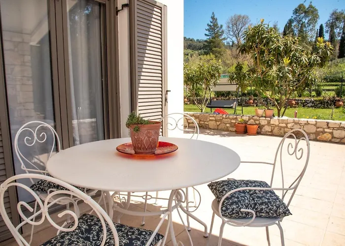 Giannakis 别墅 Kanakádes