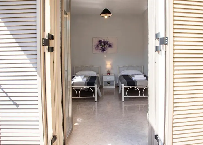 别墅 Giannakis Kanakádes