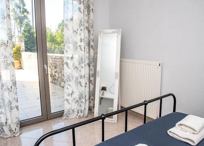 别墅 Giannakis Kanakádes