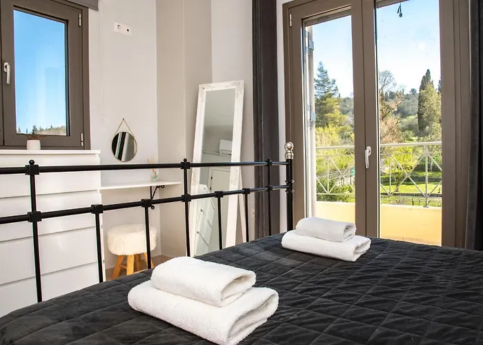 Giannakis Willa Kanakádes