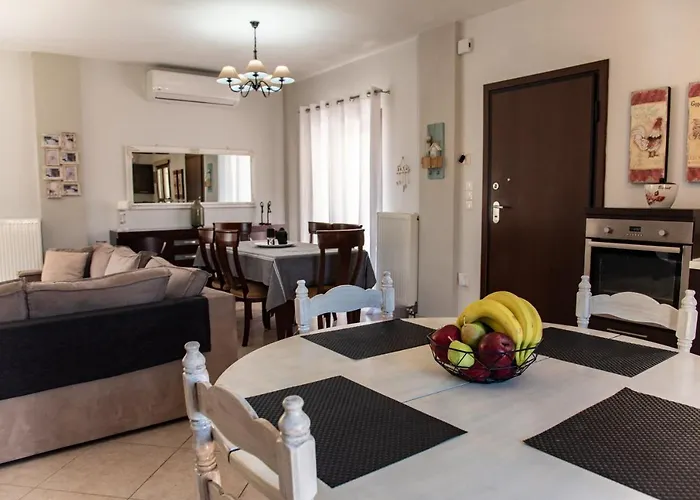 Giannakis 别墅 Kanakádes