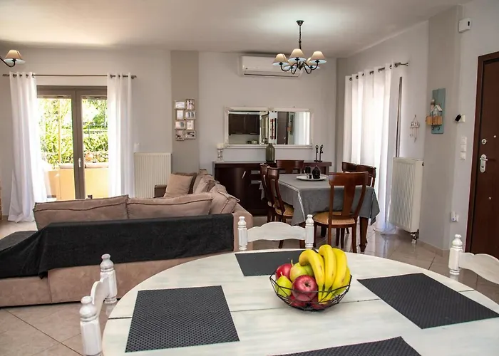 Giannakis 别墅 Kanakádes