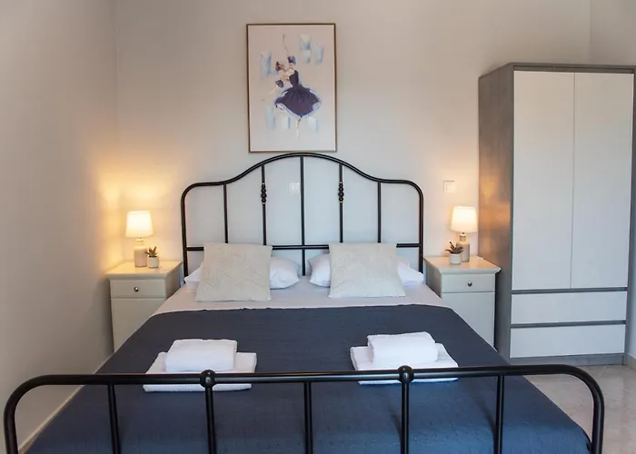 别墅 Giannakis Kanakádes