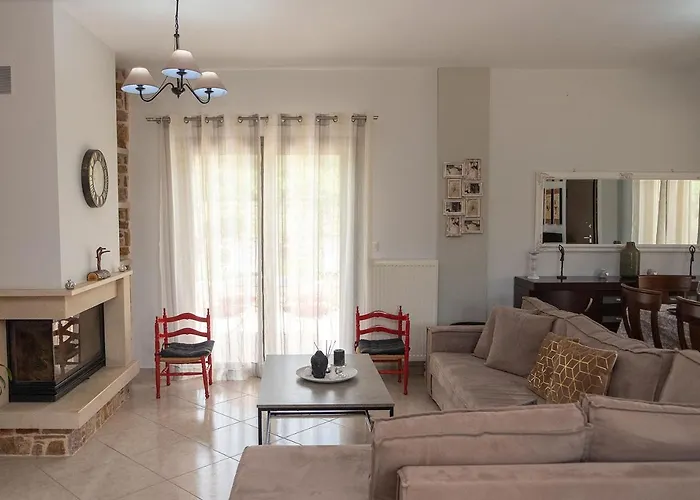 Giannakis 别墅 Kanakádes